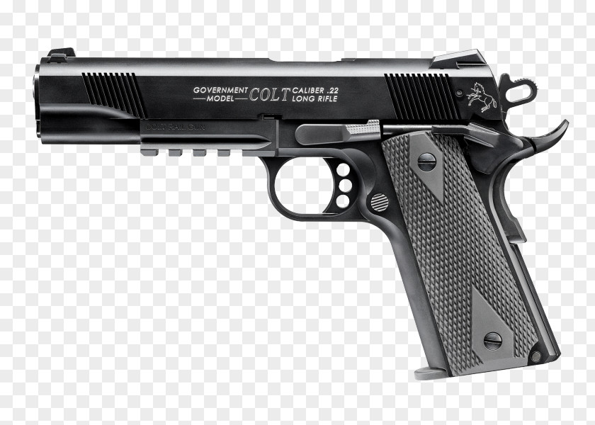 Handgun M1911 Pistol Colt's Manufacturing Company Firearm Carl Walther GmbH PNG