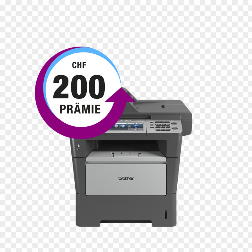Hewlett-packard Hewlett-Packard Multi-function Printer Brother Industries Laser Printing PNG