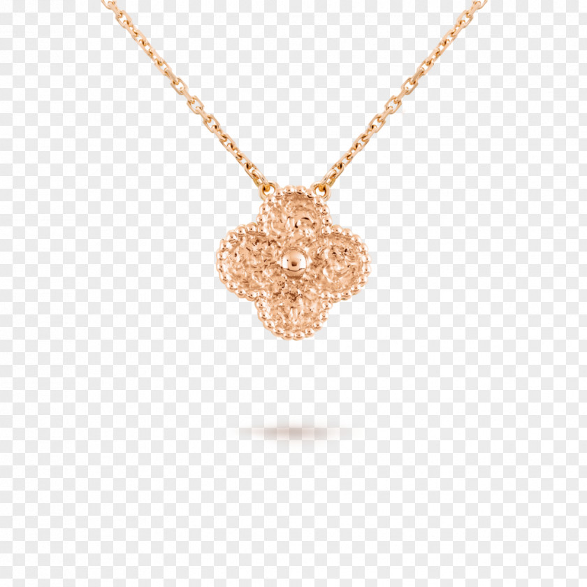 Jewellery Earring Van Cleef & Arpels Charms Pendants Necklace PNG