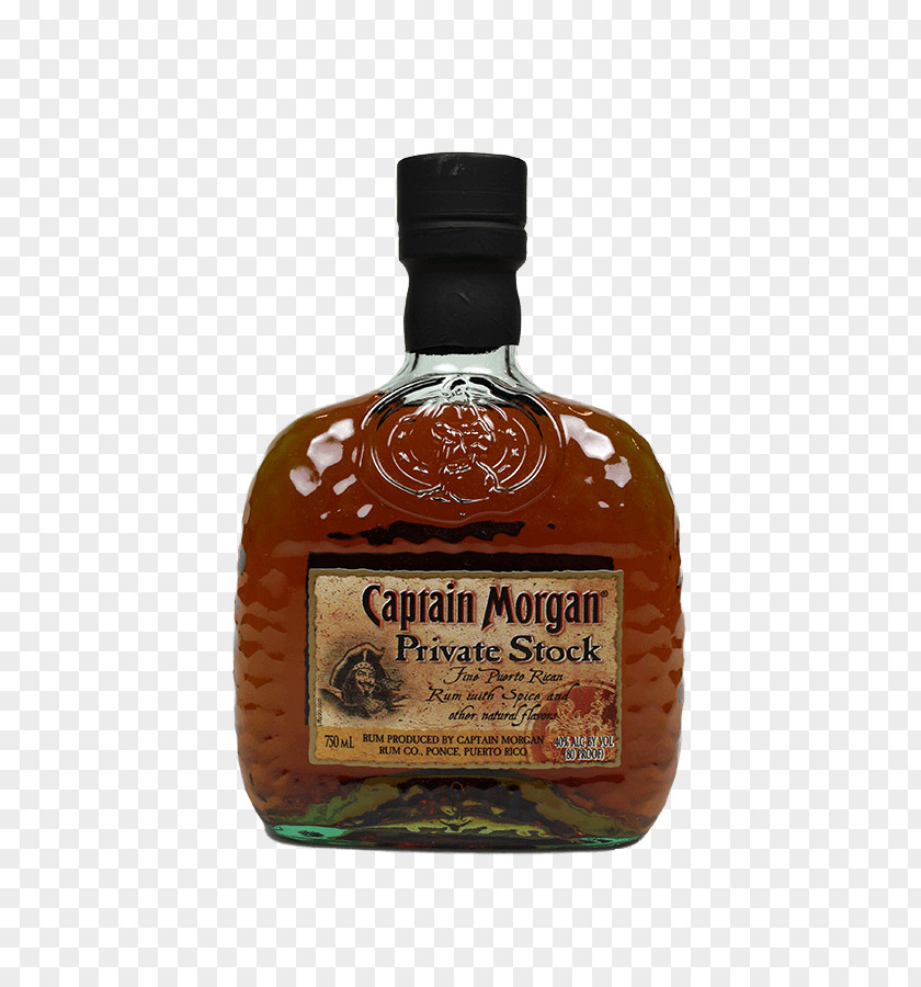 Liqueur Rum Distilled Beverage Captain Morgan Whiskey PNG