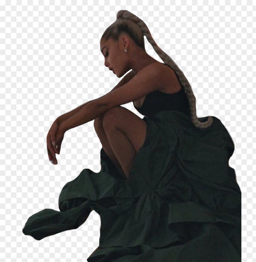 No Tears Left To Cry Dangerous Woman Sticker PNG