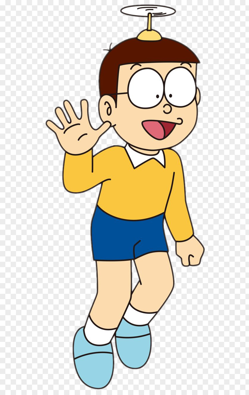 Nobita Head Nobi Shizuka Minamoto Doraemon Nobisuke PNG