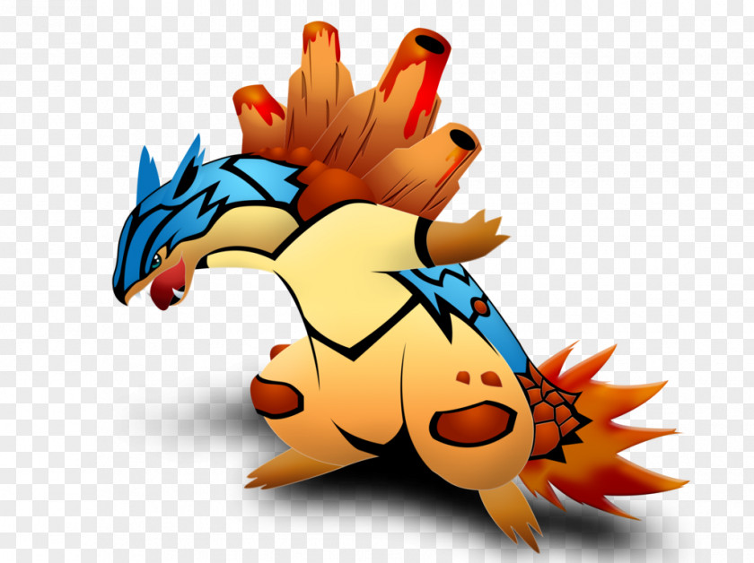 Pokémon X And Y Typhlosion Arcanine Art PNG