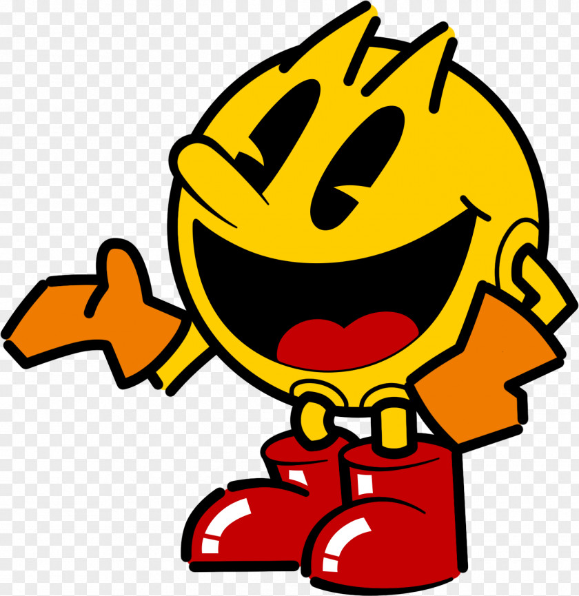 Rey Mysterio Ms. Pac-Man World 3 Pac-Mania Arcade Game PNG
