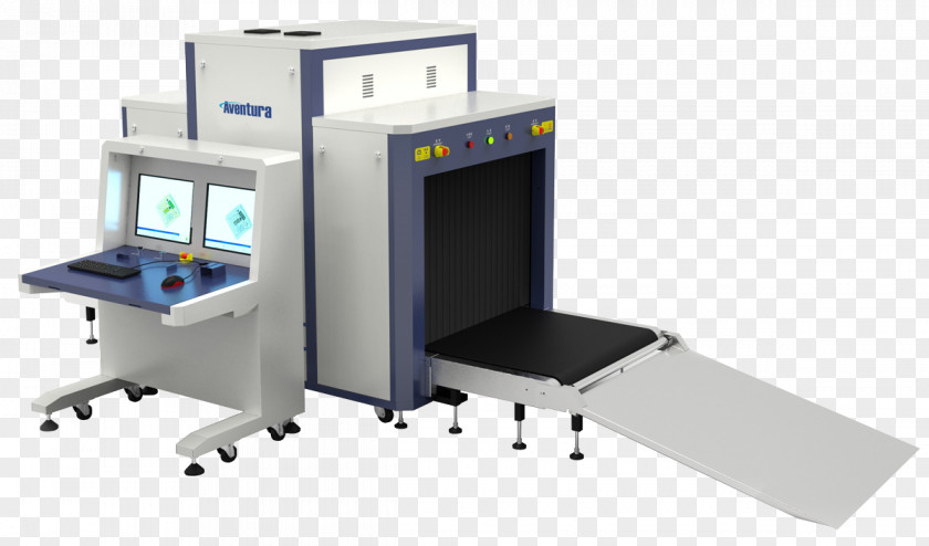 Scanner Backscatter X-ray Baggage Generator Airport Security Full Body PNG