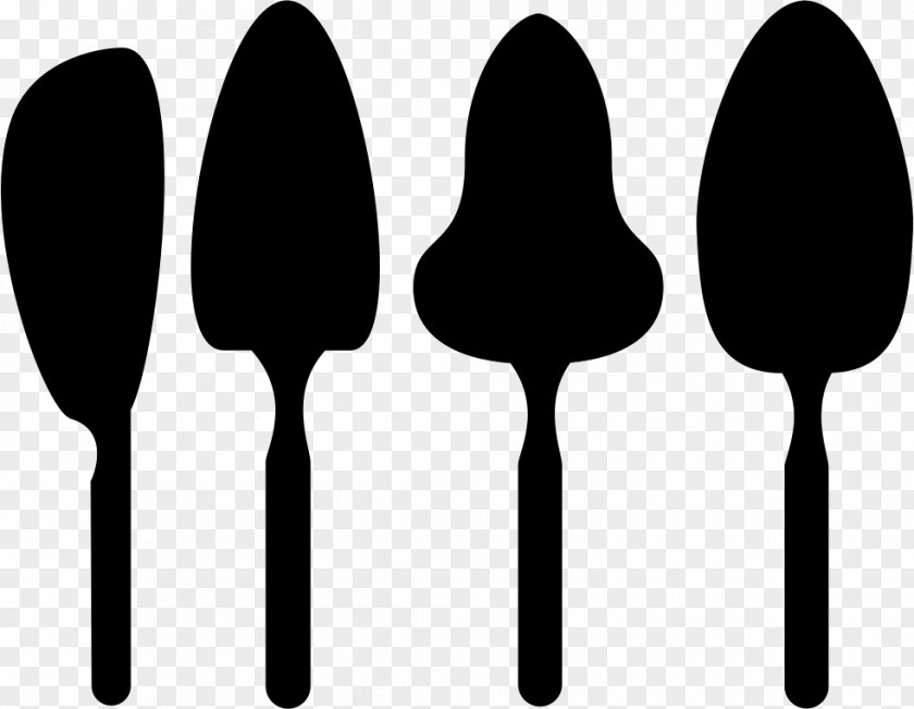 Spoon Kitchen Utensil Tool Cabinet PNG