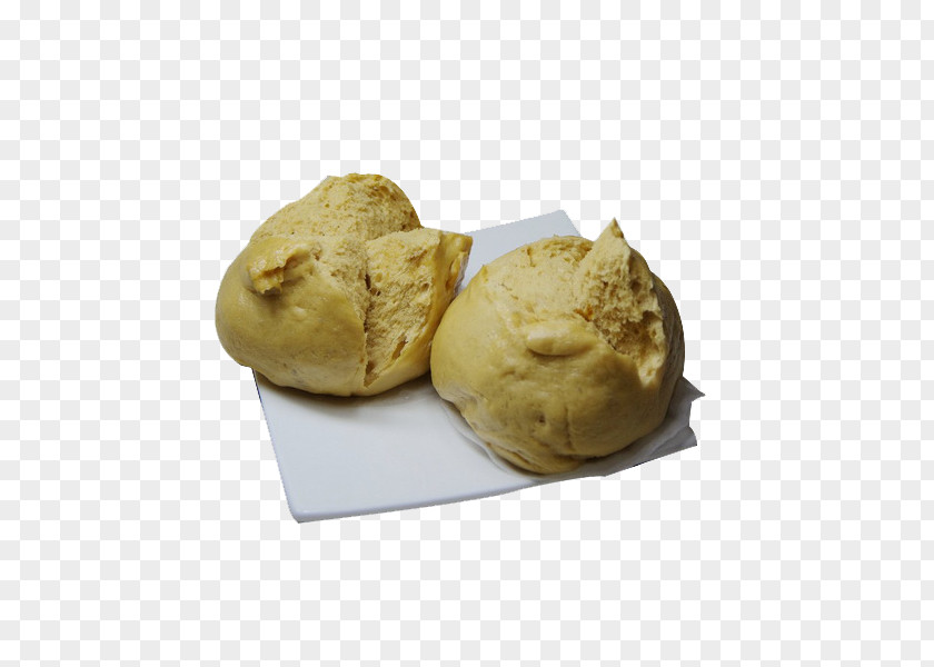 Steamed Bun With Brown Sugar Mantou Bread Okara Recipe PNG