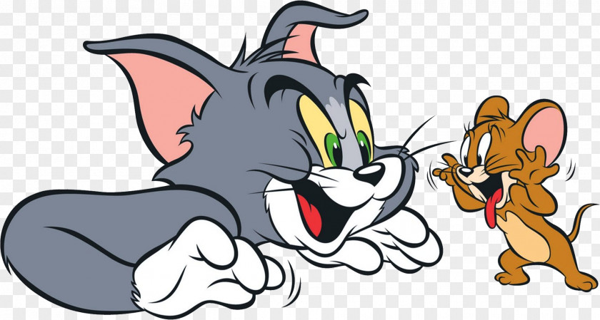 Tom And Jerry Cat Desktop Wallpaper Cartoon PNG