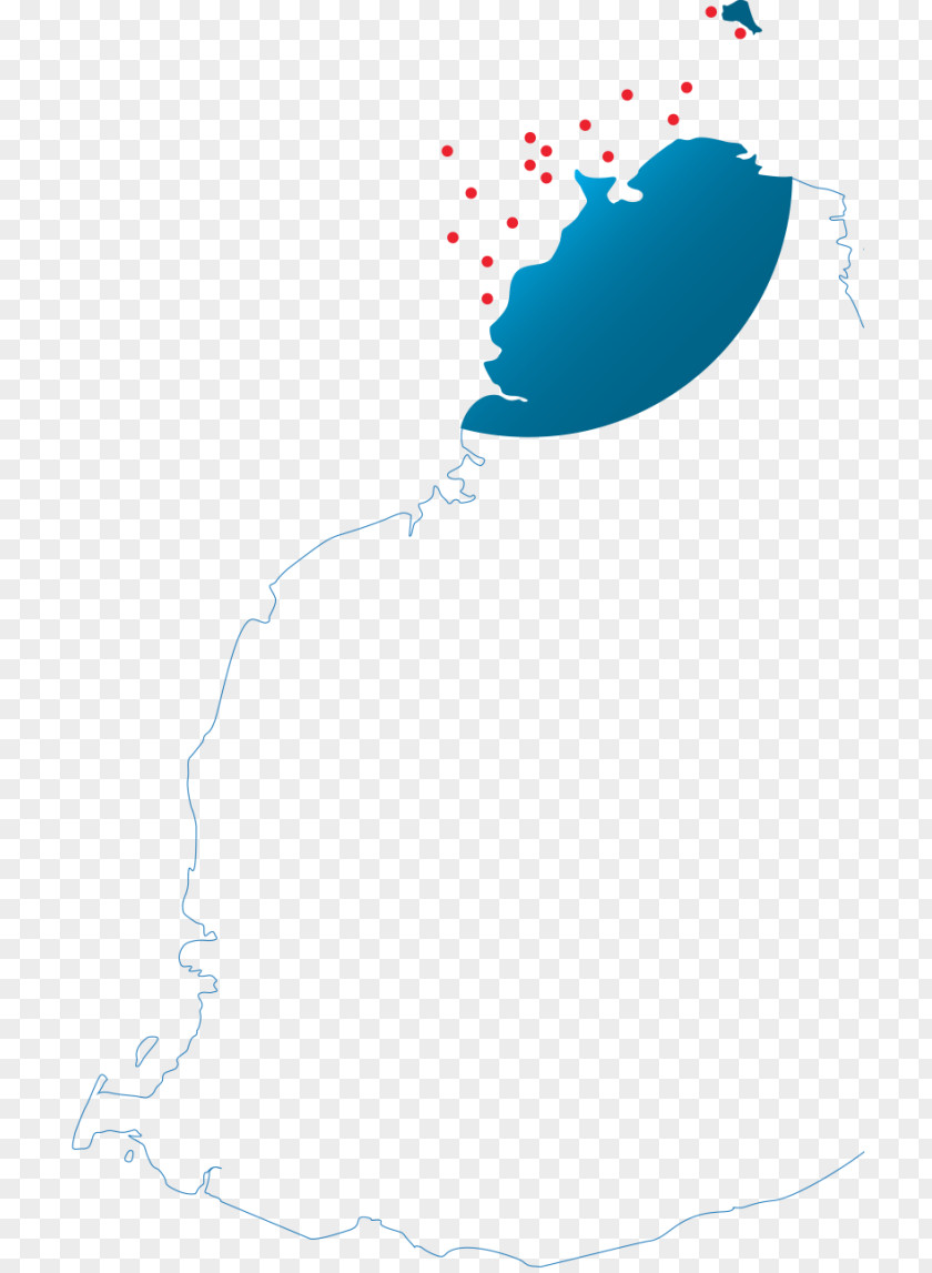Water Graphics Map Line Point PNG