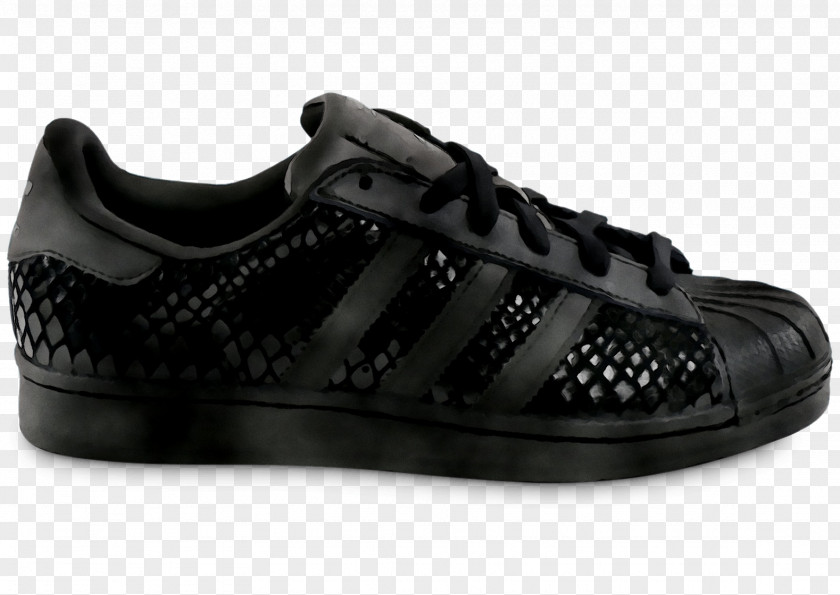 Black Sneakers Slip-on Shoe Superga 2790 Suew Womens PNG