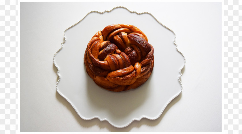 Brioche Praline Baking Dessert Flavor PNG