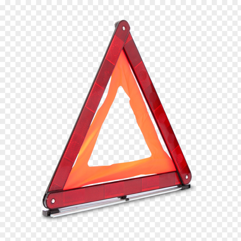 Car Warning Sign Traffic Advarselstrekant PNG