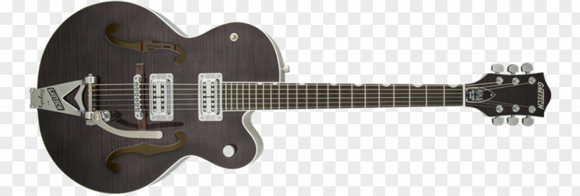 Guitar Gretsch 6120 Archtop Electric PNG