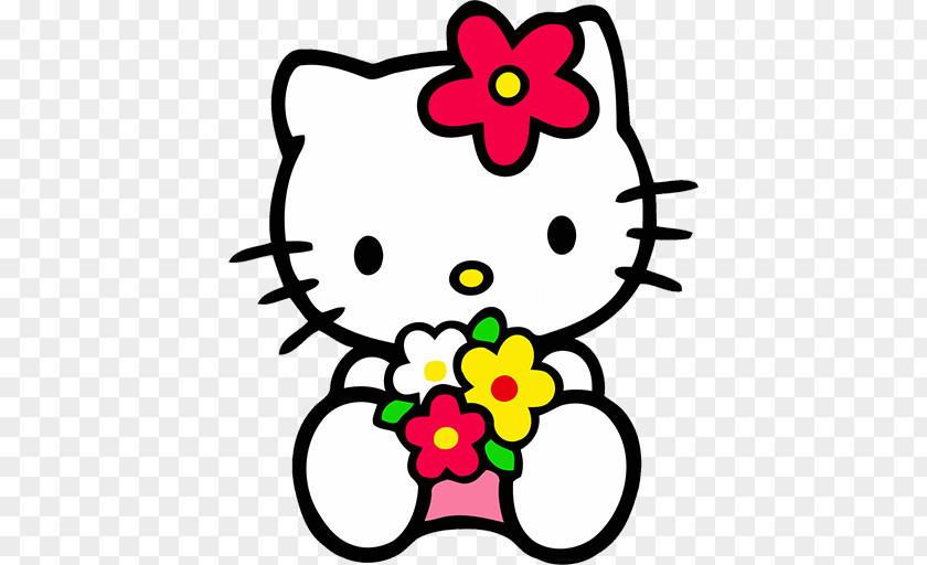 Hello Kitty Online Drawing Clip Art PNG
