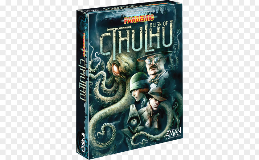 Innsmouth Z-Man Games Pandemic: Reign Of Cthulhu Kingsport Filosofia PNG