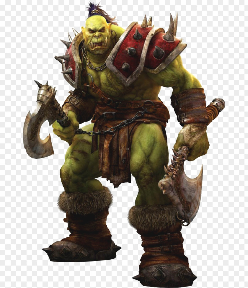 Orc PNG clipart PNG