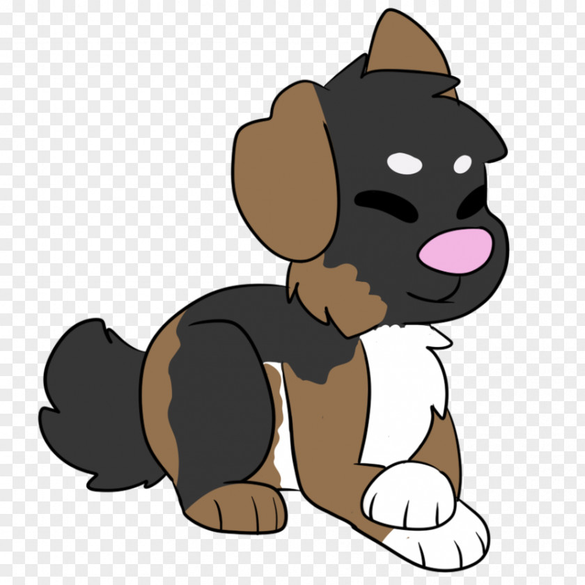 Puppy Cat Dog Horse PNG