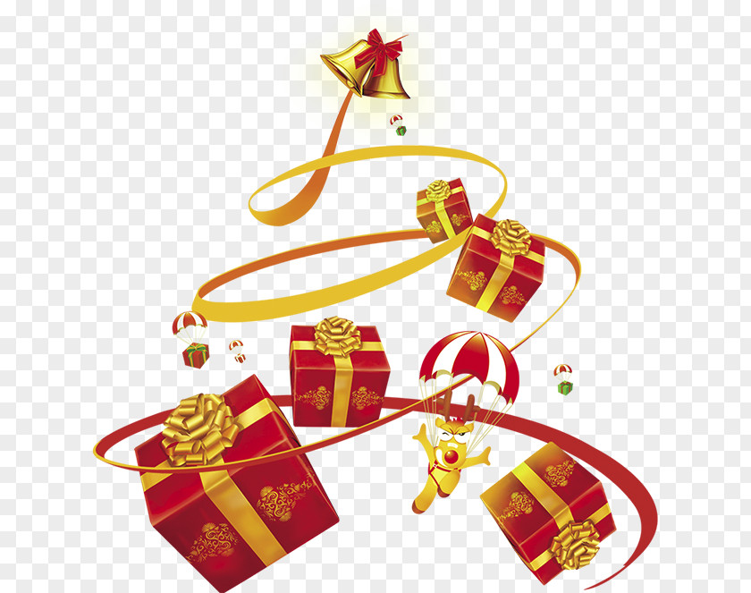 Santa Claus Christmas Gift Day PNG