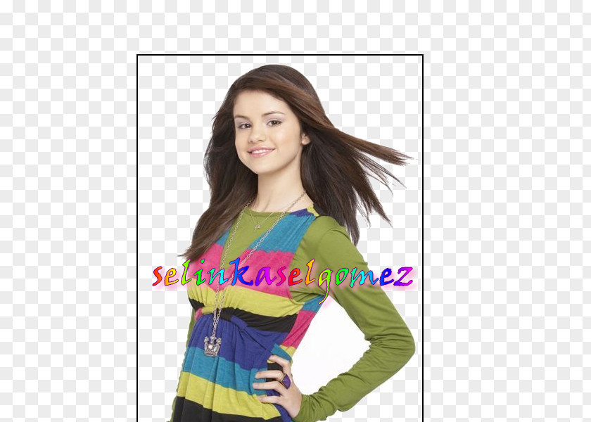 Selena Gomez Wizards Of Waverly Place Alex Russo Justin Hollywood PNG
