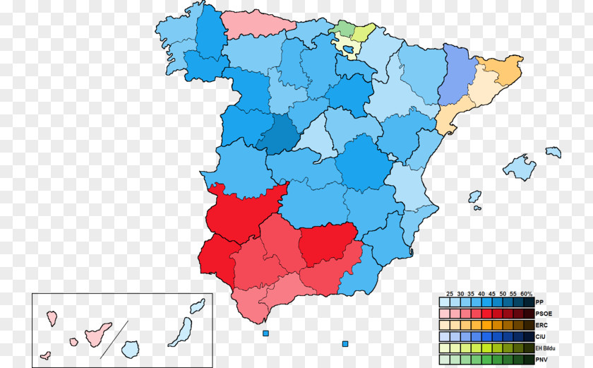 Spanish General Election, 2016 2015 Spain European Parliament 2014 PNG