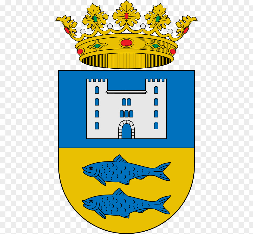 Alicante Ibiza Albalat De La Ribera Coat Of Arms Sax Escutcheon Heraldry PNG