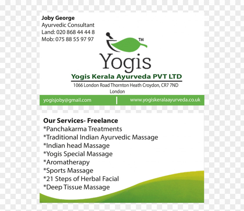 Ayurvedic Logo Brand Font Product M PNG