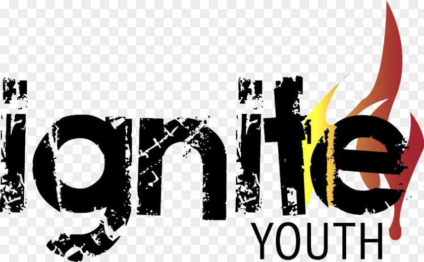 Burning Bush Youth Ministry Logo Christian PNG