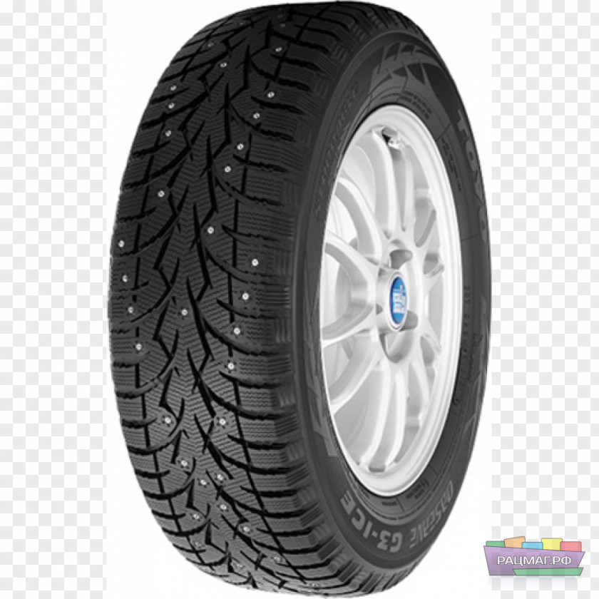 Car Toyo Tire & Rubber Company Rim Snow PNG