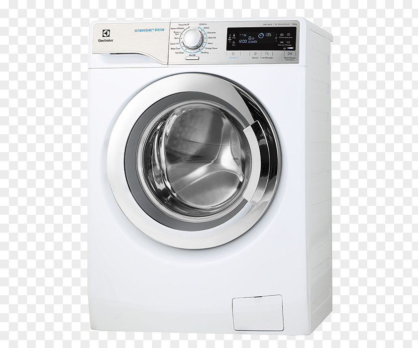 Cartoon Washing Machine Machines Combo Washer Dryer Clothes Home Appliance Electrolux PNG