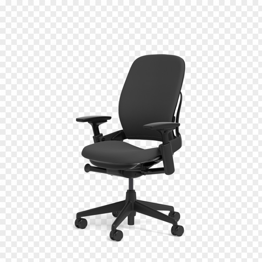 Chair Office & Desk Chairs Steelcase Aeron PNG