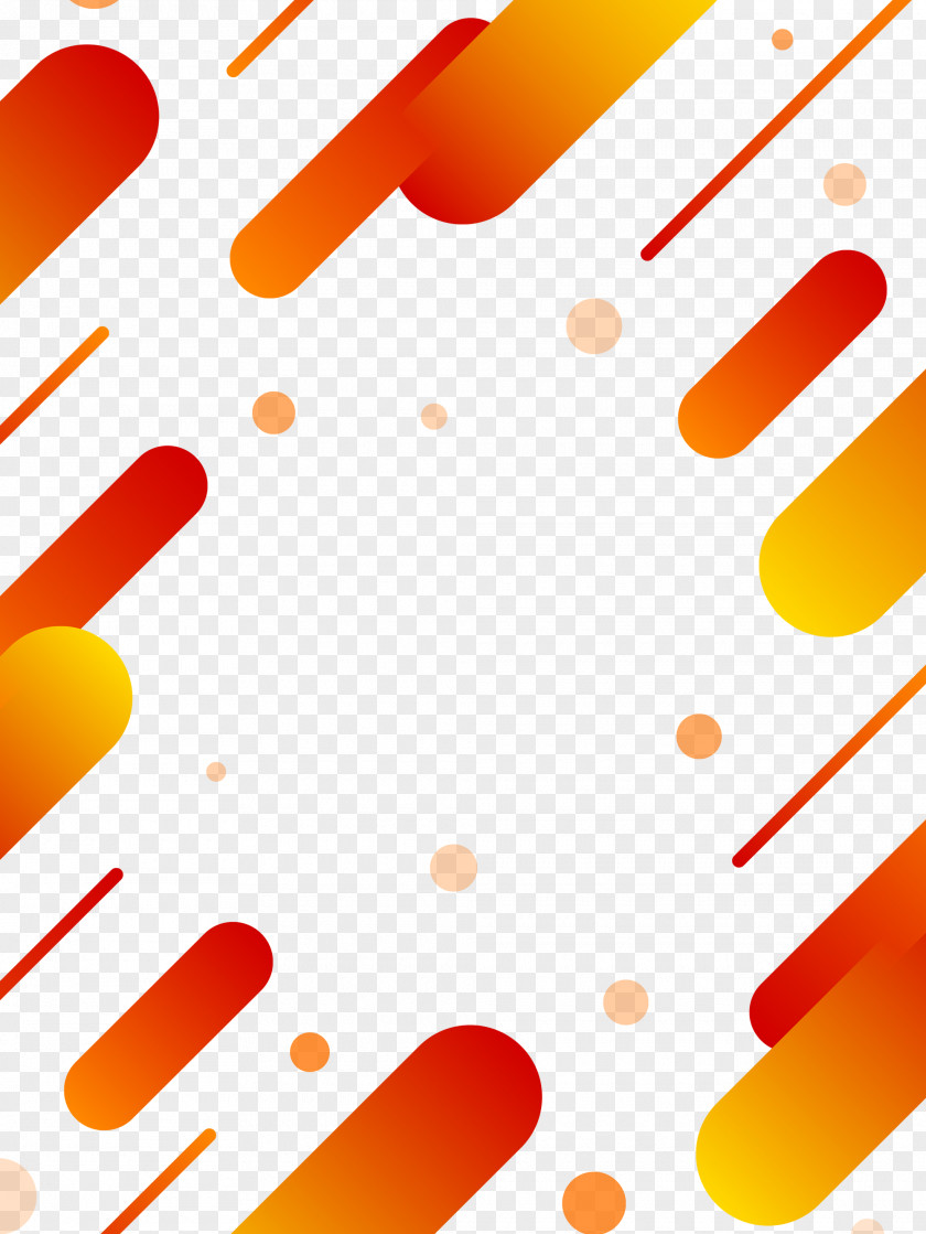 Colorful Carnival Lines Abstraction PNG