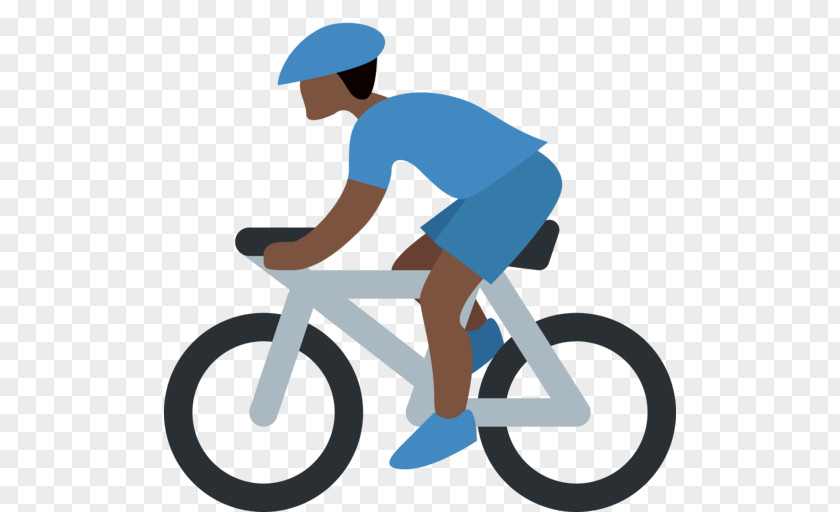 Cycliste Bicycle Sharing System Cycling Emoji Mountain Bike PNG
