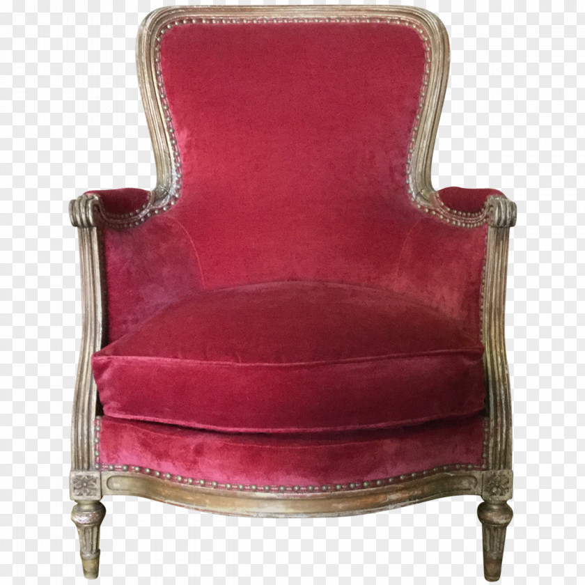 Design Club Chair PNG