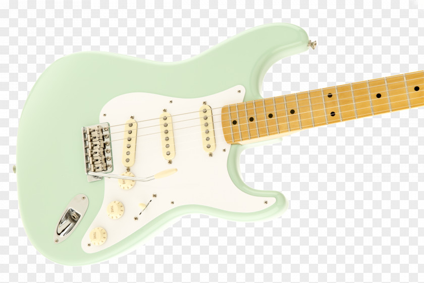 Electric Guitar Acoustic-electric Fender Stratocaster Musical Instruments Corporation Classic 50s PNG