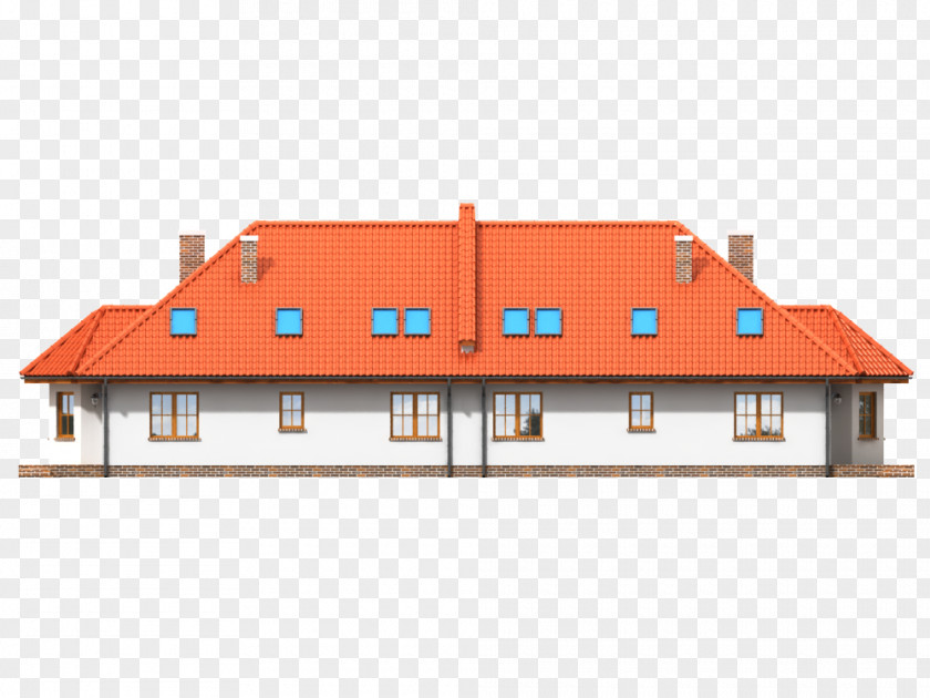 House Roof Line PNG