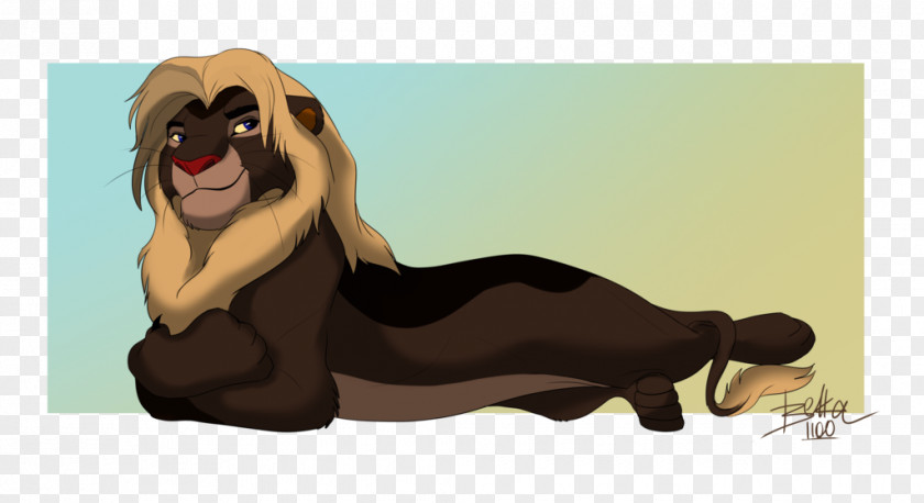 Lion Work Of Art Dog PNG