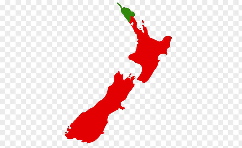 Map New Zealand Blank PNG