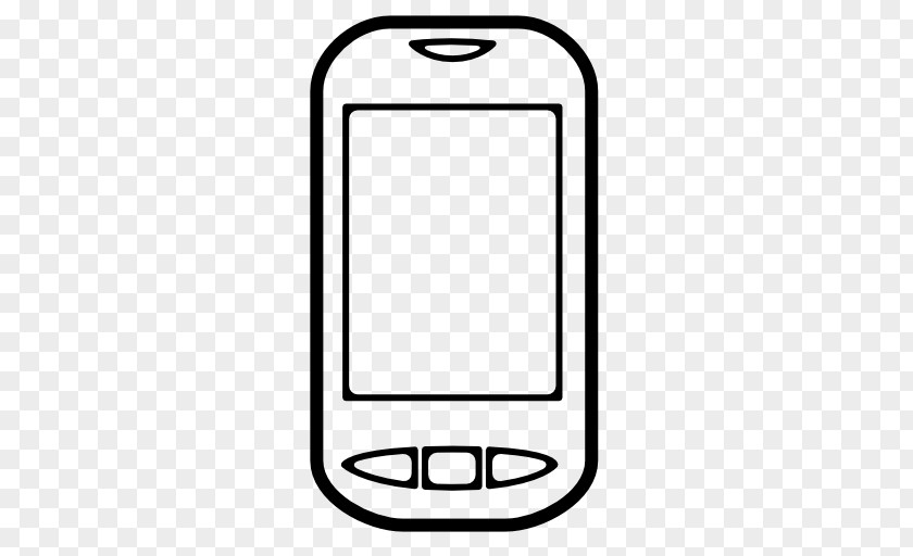 Mobile Drawing IPhone Android PNG