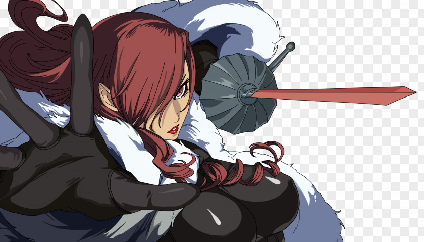 Persona 3 Mitsuru Kirijo Shin Megami Tensei: 4 Arena Ultimax Art Ibuki PNG