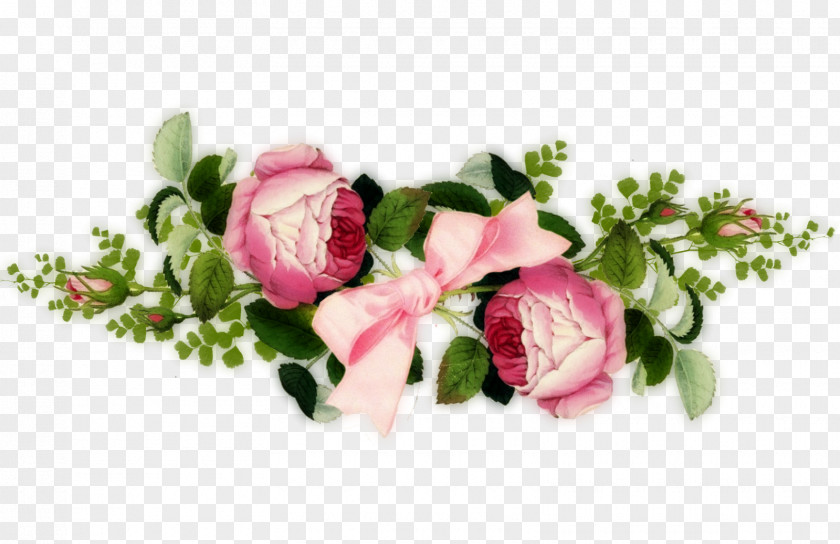 Pretty Spray Cut Flowers Garden Roses Floral Design Floristry PNG