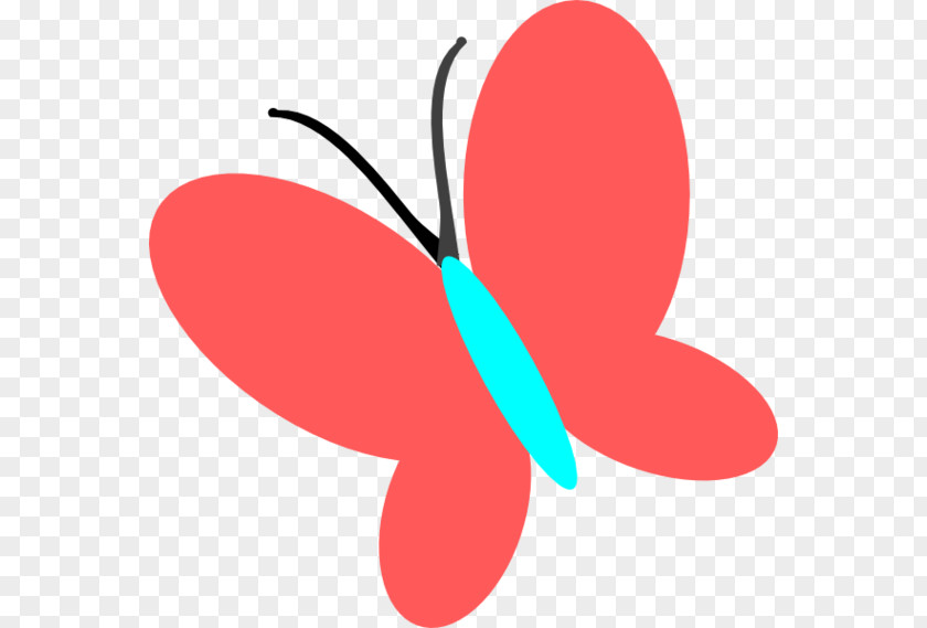 Red Butterfly Cliparts Free Content Clip Art PNG