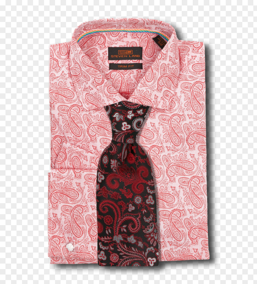 T-shirt Paisley Dress Shirt Sleeve PNG