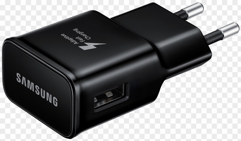 USB Samsung Galaxy S8 Battery Charger USB-C Quick Charge PNG