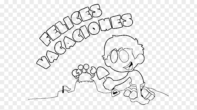 Vacation Drawing Coloring Book Travel PNG