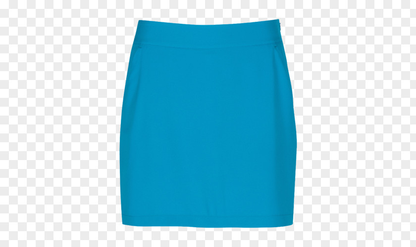 Women Essential Supplies Thumbnail Aquamarine Skort Skirt PNG