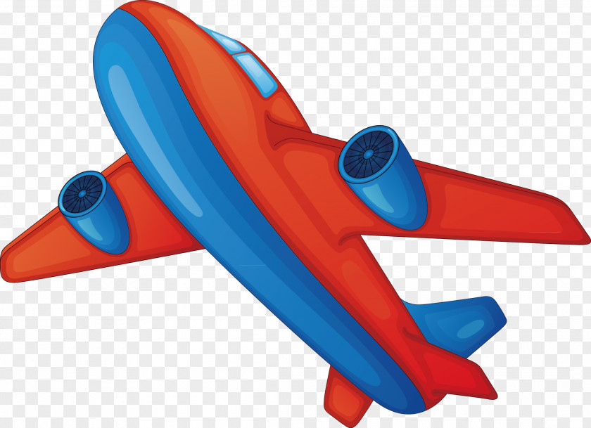 Aircraft Decoration Design Vector Pattern Airplane Decorative Arts PNG