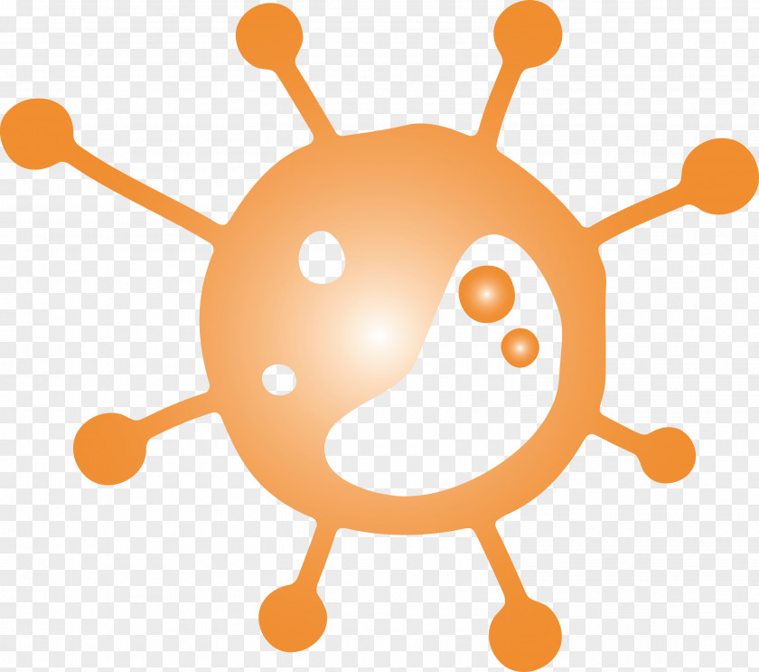 Bacteria Germs Virus PNG