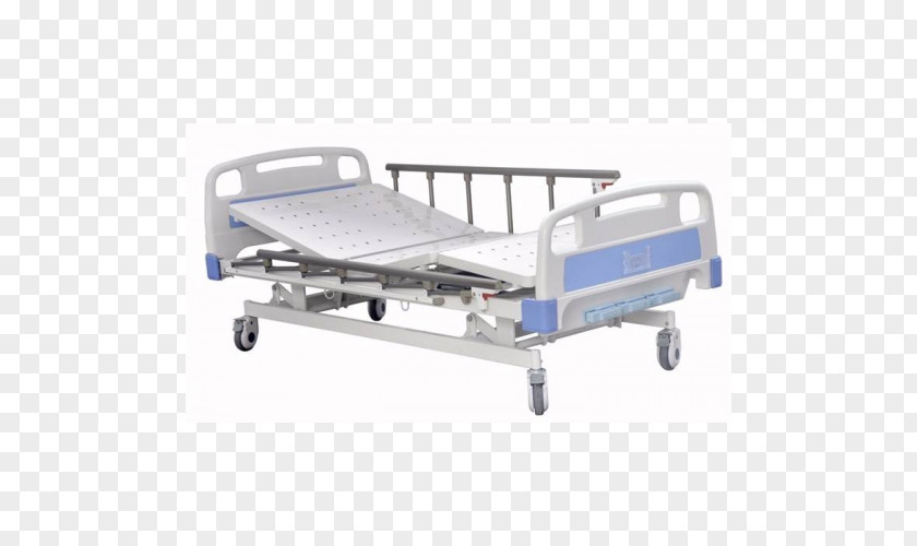 Bed Frame Hospital Size PNG