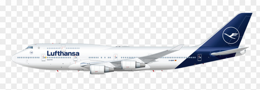 Boeing 737 Lufthansa 747-400 Airplane 747-8 PNG