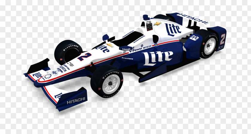 Car Formula One Miller Lite Brewing Company Radio-controlled PNG